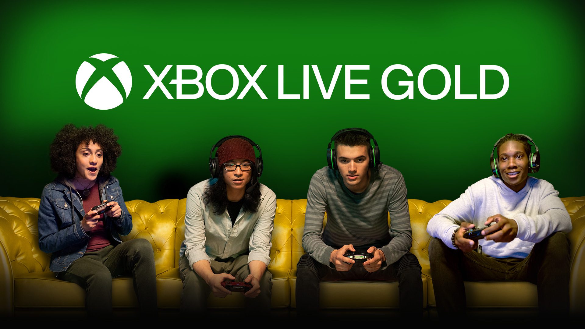 ایکس باکس لایو گلد (Xbox Live Gold) و مزایایی آن