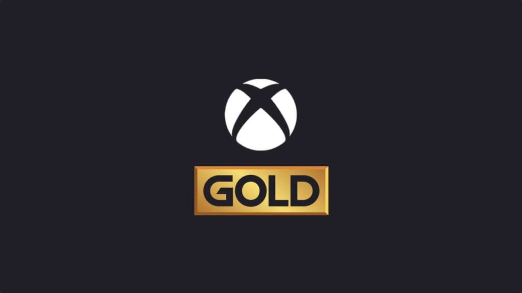 Gold Xbox Live