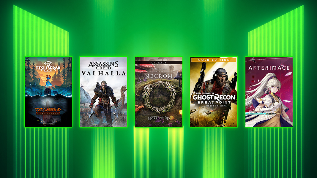 لیست بازی های انحصاری Xbox