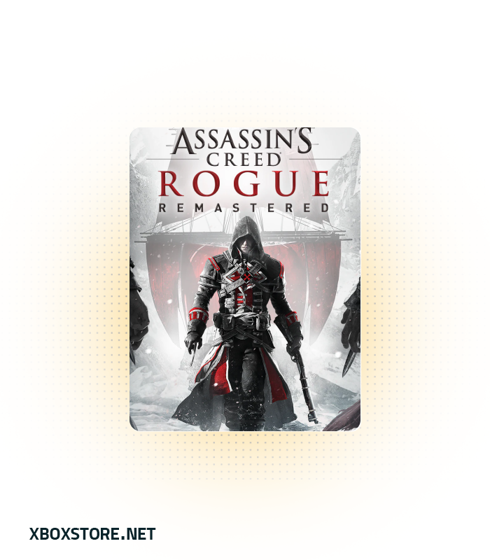 بازی Assassin's Creed Rogue Remastered
