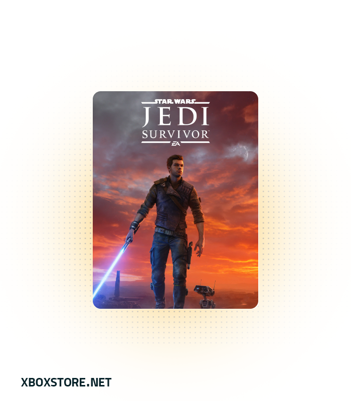 بازی Star Wars Jedi : Survivor