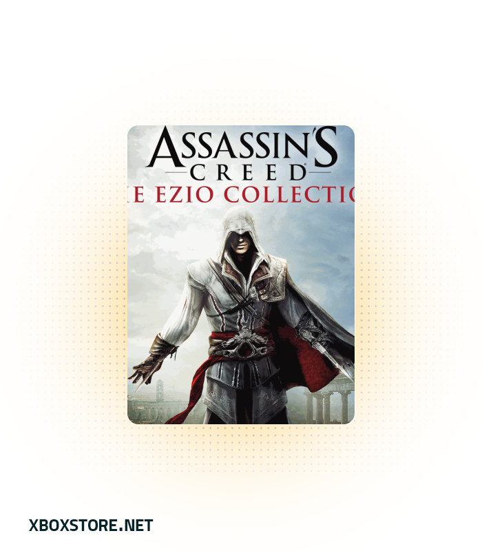 بازی Assassin’s Creed Ezio Collection 