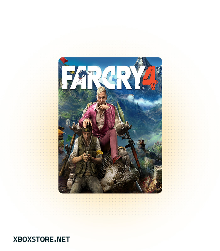 بازی Far Cry 4 