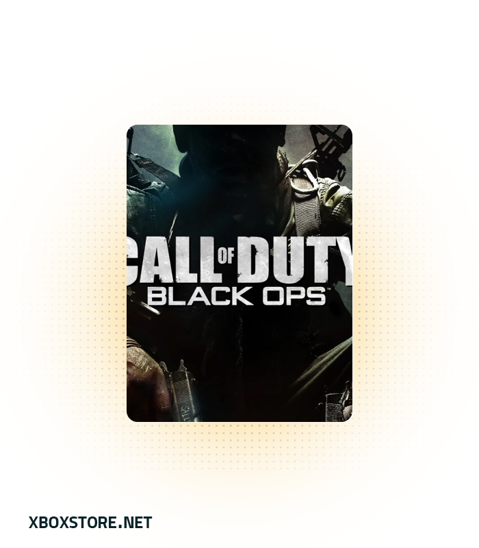 خرید بازی Call of Duty Black Ops 1