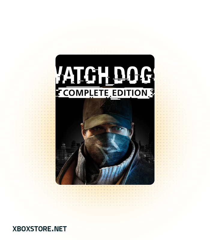 خرید بازی WATCH DOGS COMPLETE EDITION