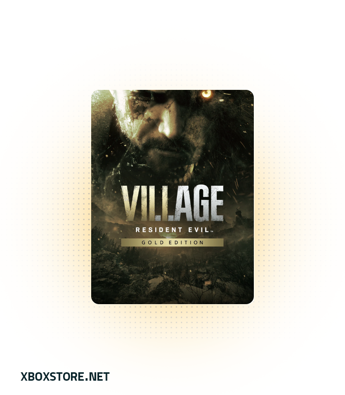 خرید بازی Resident Evil Village Gold Edition