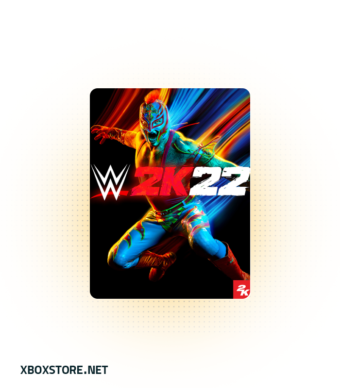 خرید بازی WWE 2K22