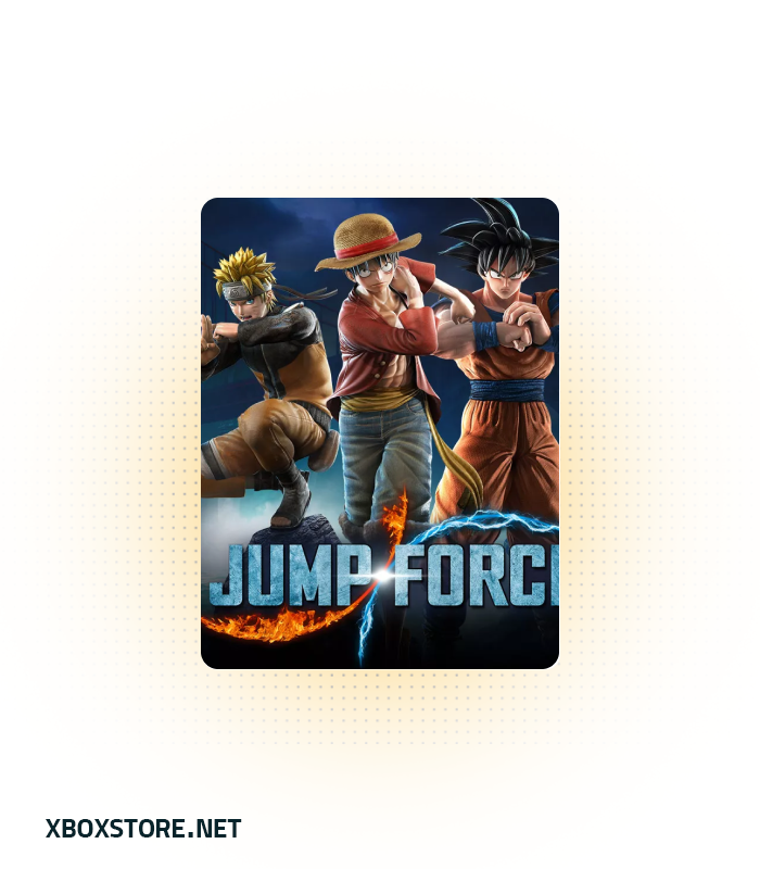 خرید بازی Jump Force : Standard Edition
