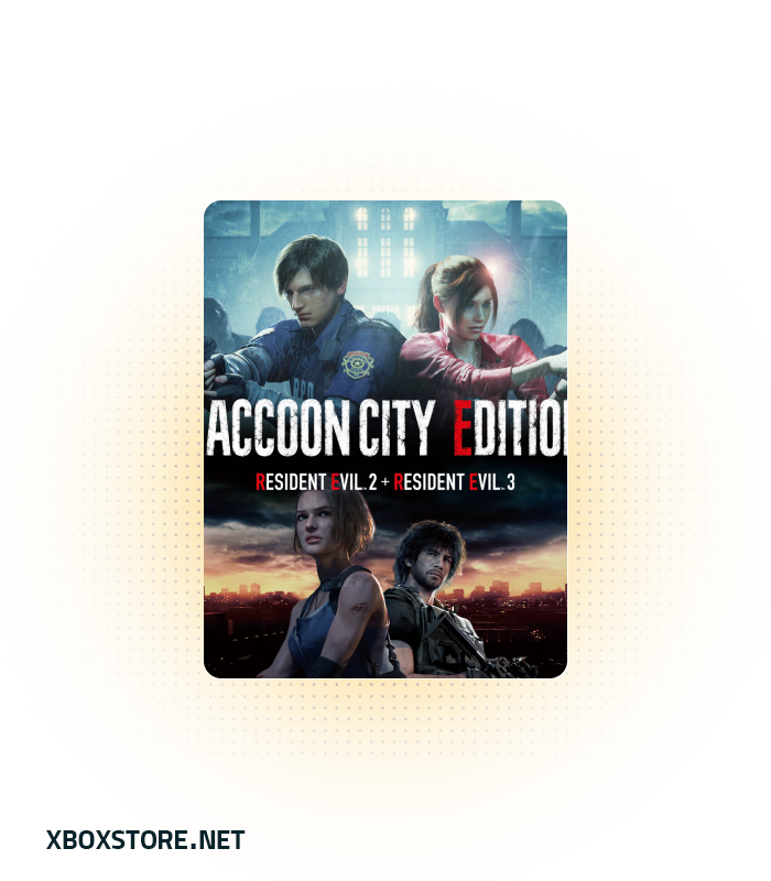 خرید بازی Raccoon City Edition