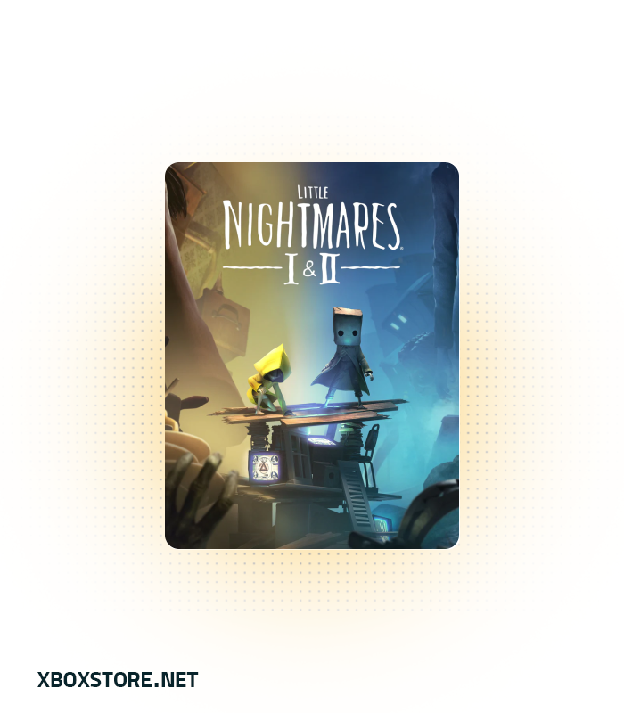 بازی Little Nightmares I & II Bundle 