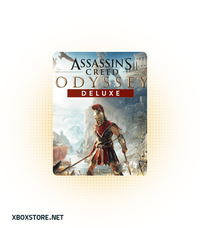 بازی Assassin's Creed Odyssey DELUXE EDITION