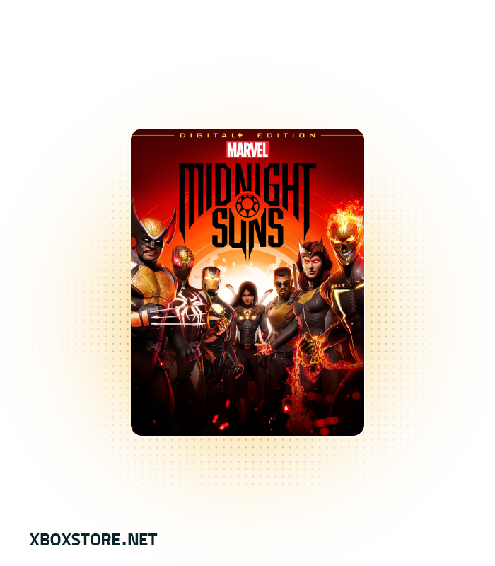 خرید بازی Marvel’s Midnight Suns Digital + Edition