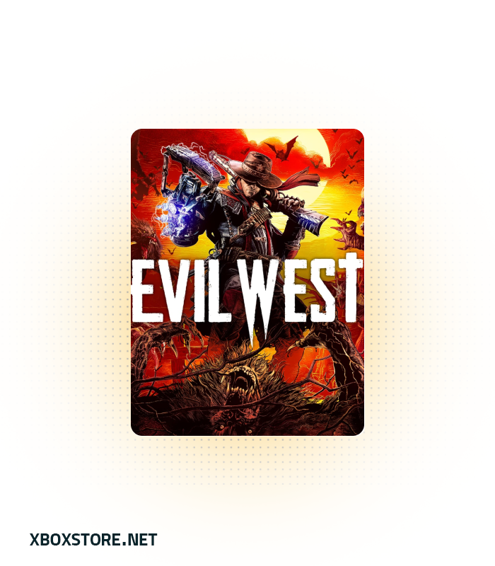 خرید بازی Evil West