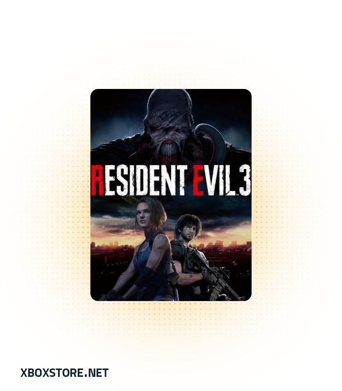 خرید بازی RESIDENT EVIL 3