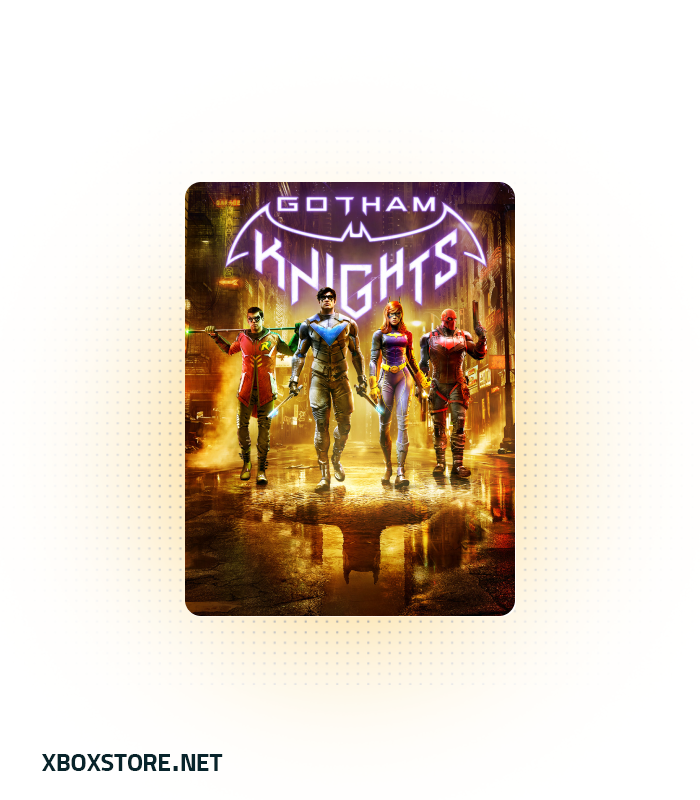 خرید بازی Gotham Knights: Deluxe X|S