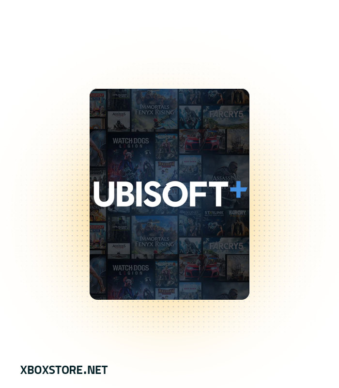 خرید یوبیسافت پلاس | Ubisoft Plus