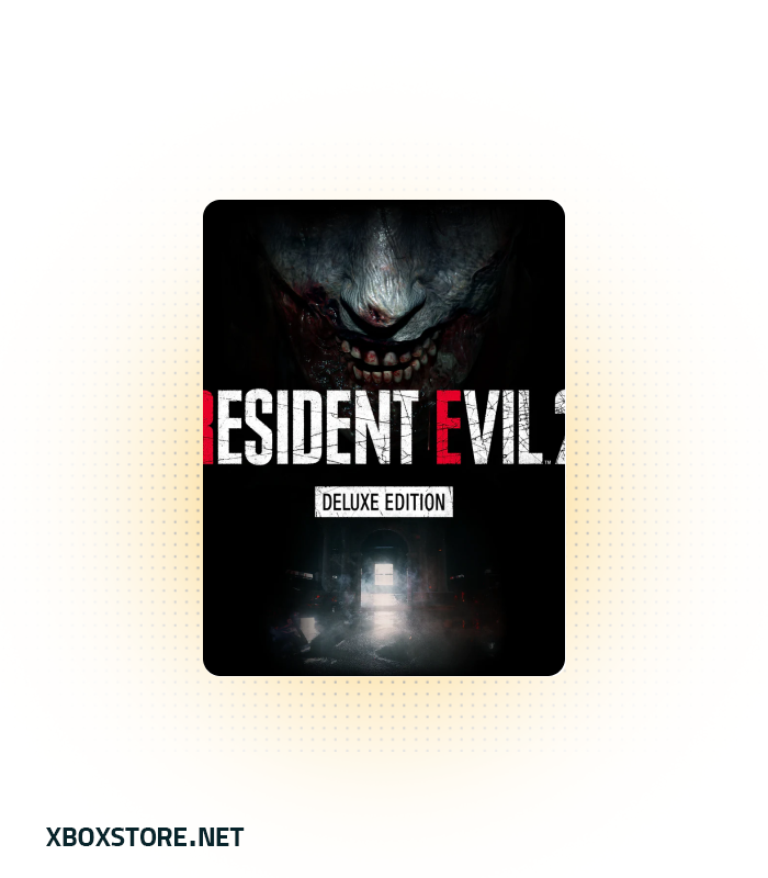 خرید بازی Resident Evil 2 Deluxe Edition