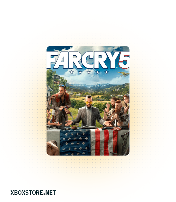 بازی Far Cry 5