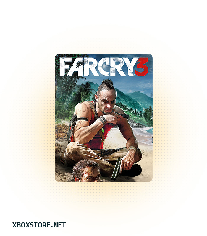 بازی Far Cry 3 