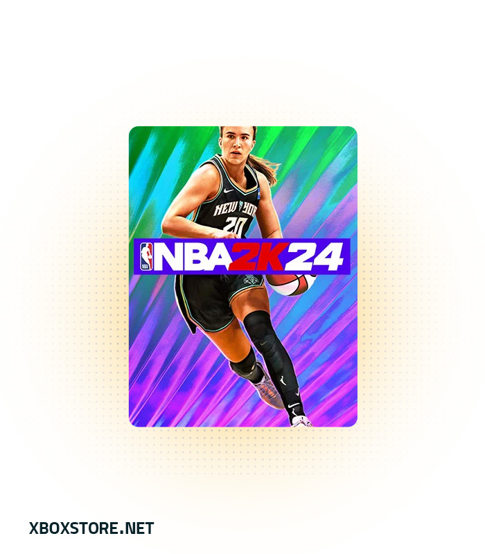 بازی NBA 2K24