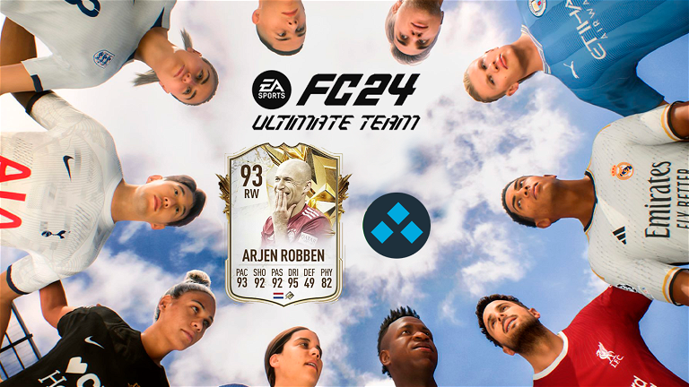 خرید بازی EA SPORTS FC 24 Ultimate Edition 