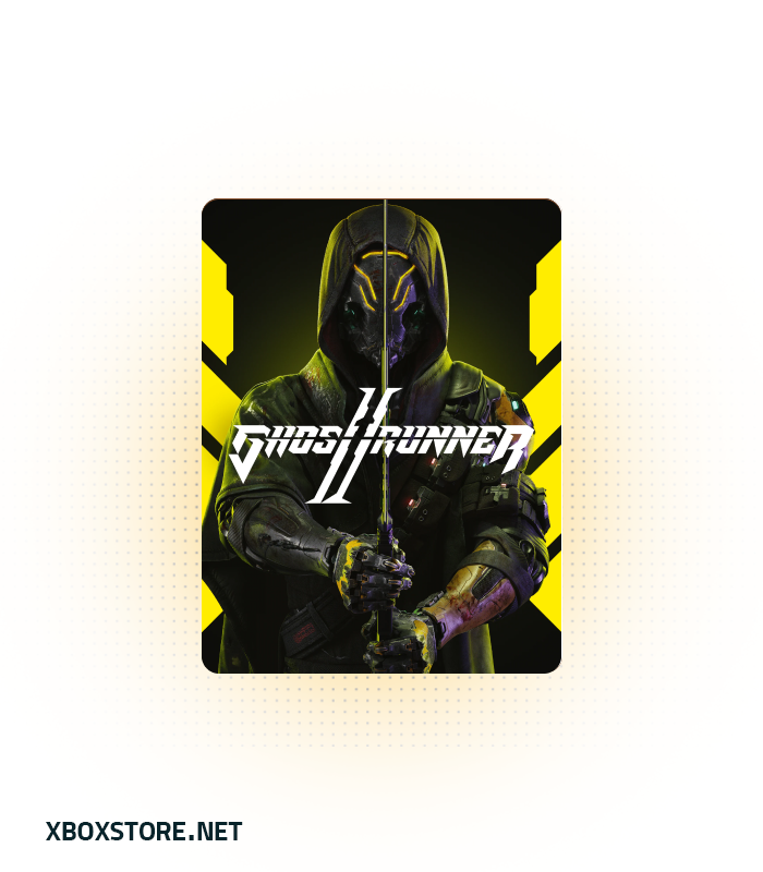بازی Ghostrunner 2