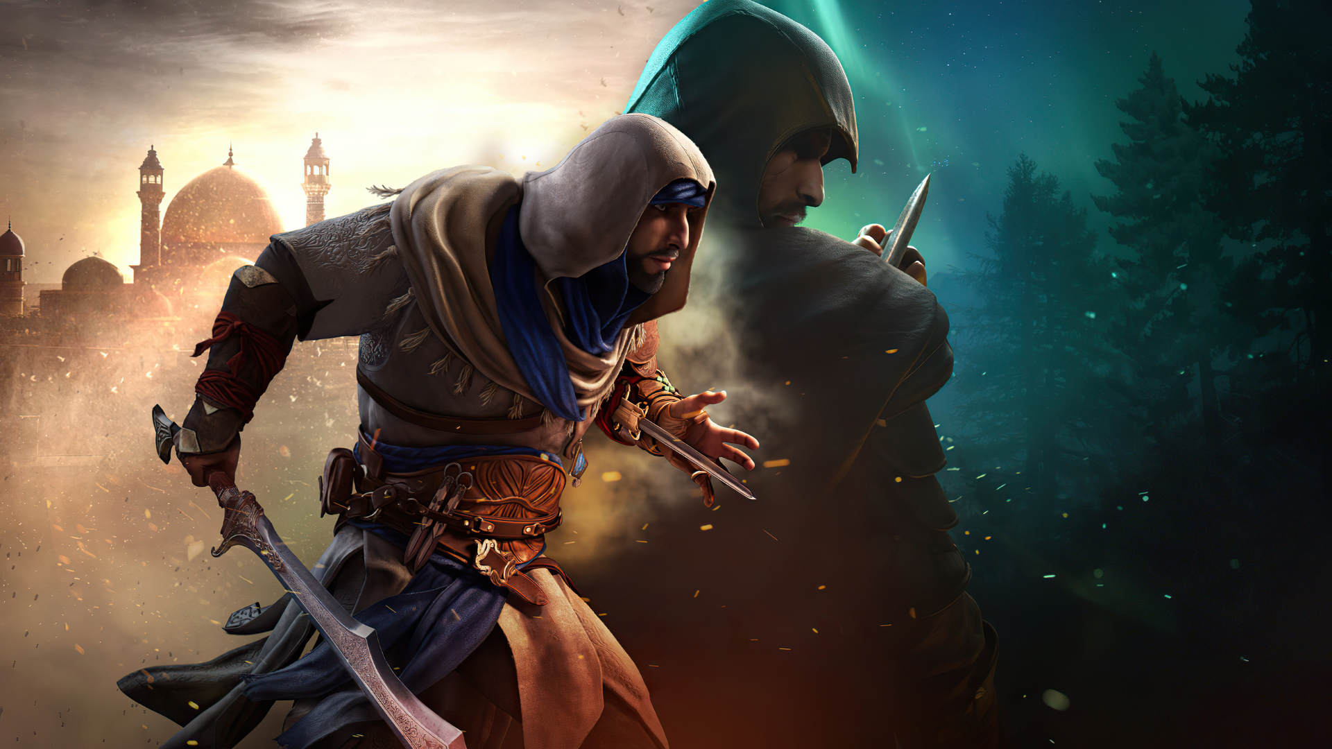 بررسی و نقد بازی Assassin’s Creed Mirage