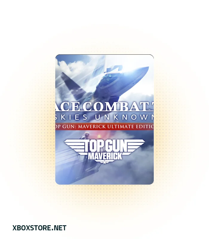 به یک خلبان ماهر تبدیل شوید و در سری بی‌ نظیر شبیه‌ساز پرواز و جنگ: ACE COMBAT، به آسمان‌ های واقع‌ گرایانه پرنده شوید.