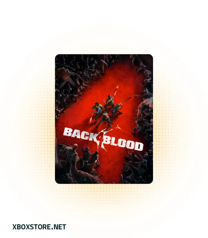 بازی Back 4 Blood: Deluxe Edition