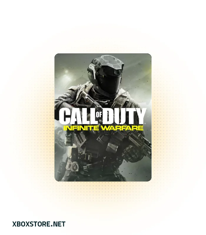 خرید بازی Call of Duty: Infinite Warfare – Digital Legacy Edition