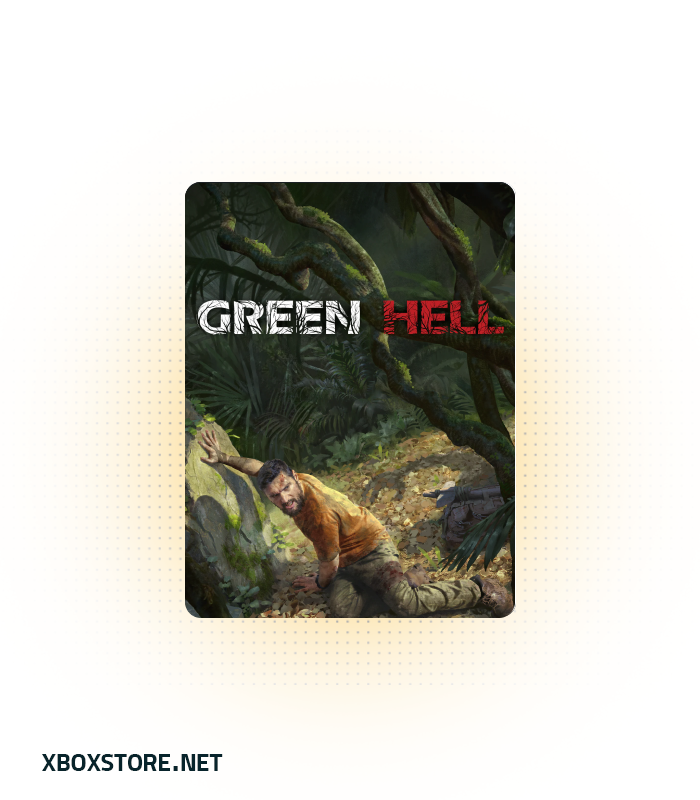 بازی Green Hell