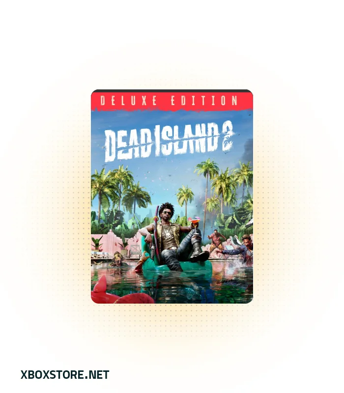 خرید بازی DEAD ISLAND 2 DELUXE EDITION