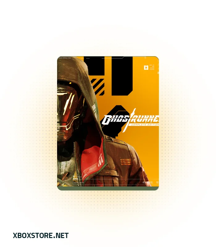 خرید بازی Ghostrunner: Complete Edition