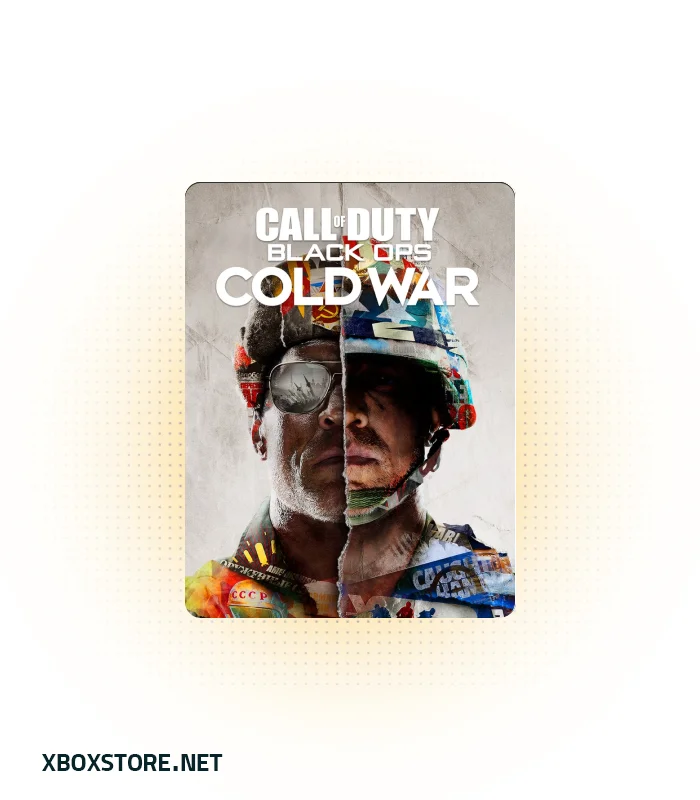 بازی Call of Duty: Black Ops Cold War Cross-Gen Bundle