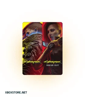 خرید بازی Cyberpunk 2077 & Phantom Liberty Bundle