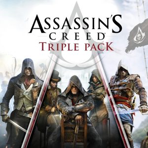 معرفی و نقد بازی Assassin’s Creed Triple Pack