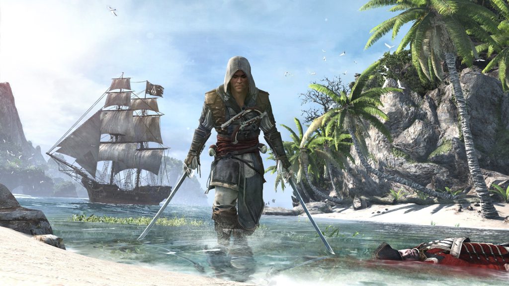 َخرید بازی Assassin’s Creed Triple Pack