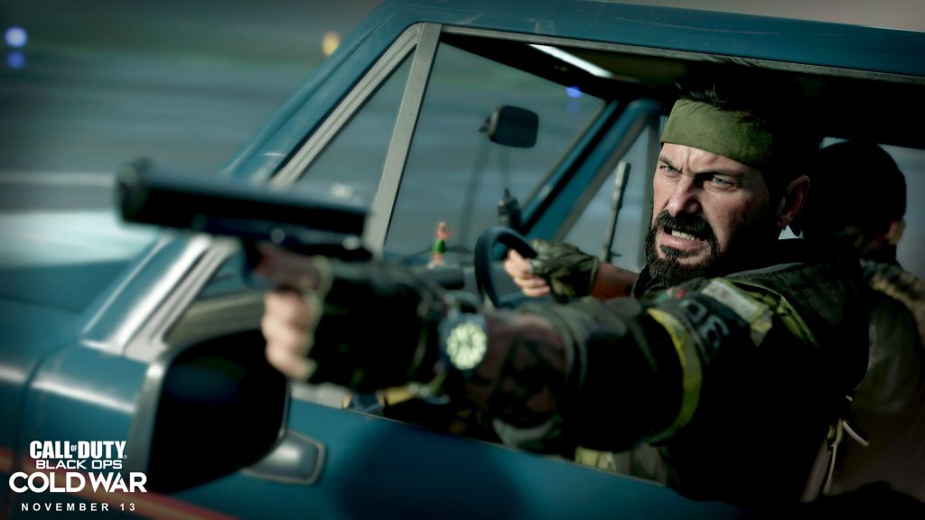 خرید بازی Call of Duty: Black Ops Cold War Cross-Gen Bundle