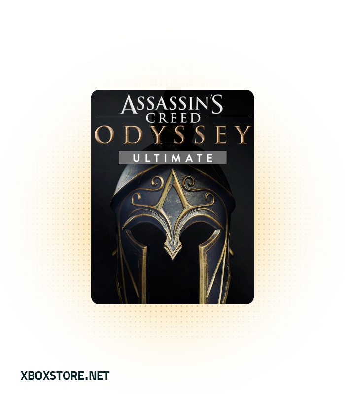 خرید بازی Assassin’s Creed® Odyssey – ULTIMATE EDITION