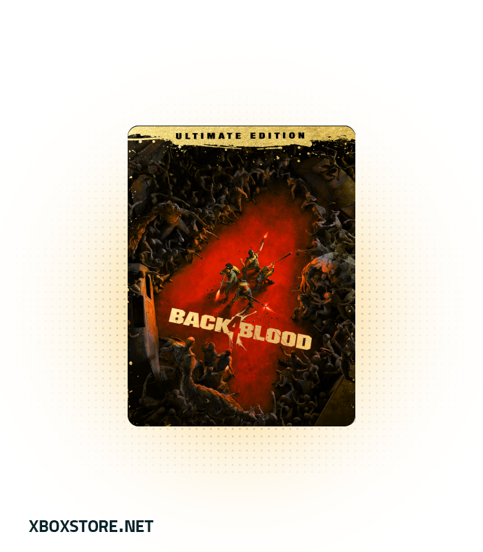 بازی Back 4 Blood: Ultimate Edition