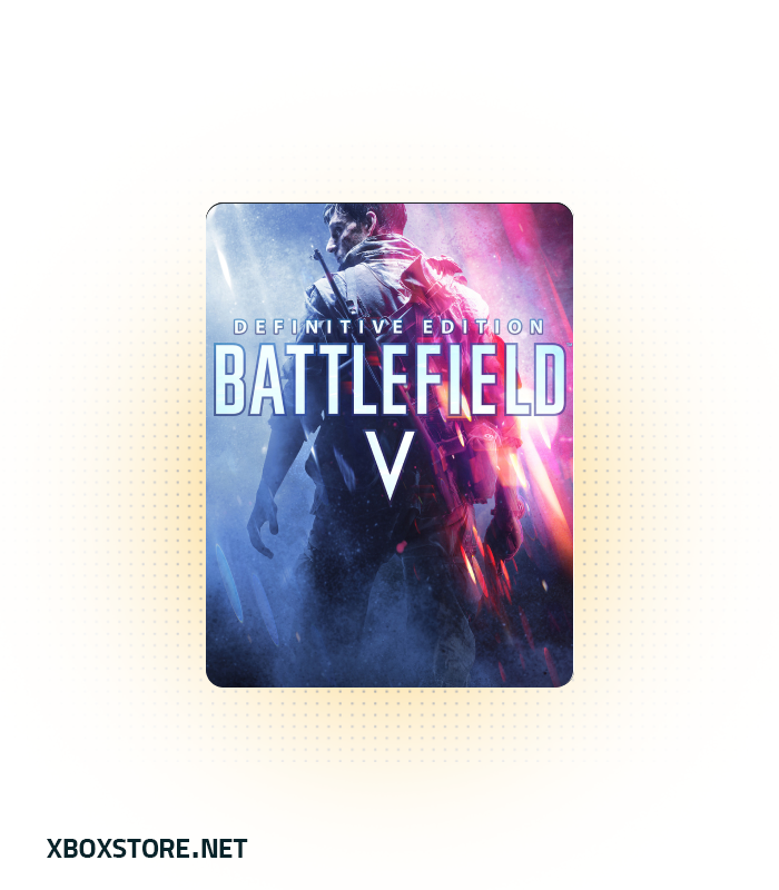 خرید بازی Battlefield V Definitive Edition