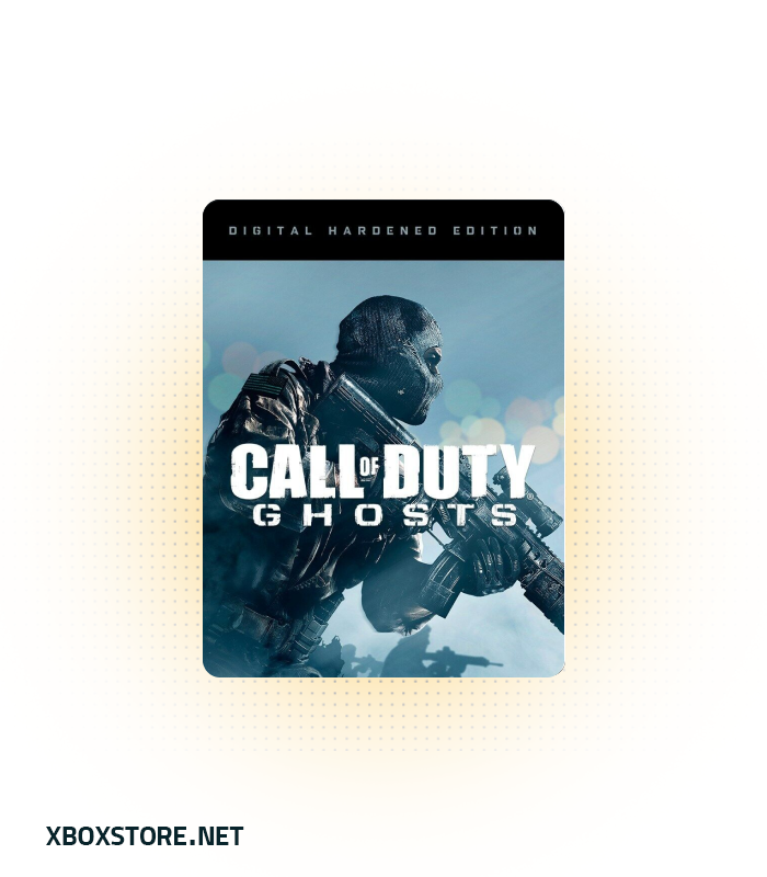 خرید بازی Call of Duty: Ghosts Digital Hardened Edition