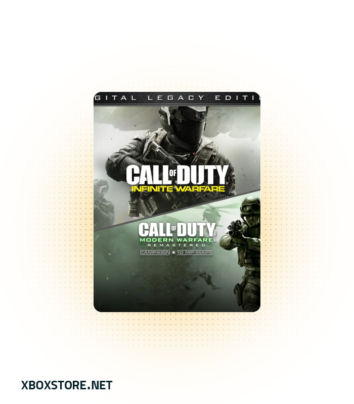 بازی Call of Duty: Infinite Warfare - Digital Legacy Edition