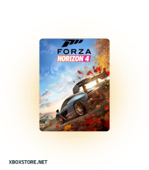 خرید بازی Forza Horizon 4 Ultimate Edition