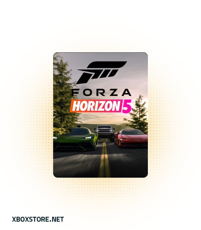 بازی Forza Horizon 5 Premium Edition