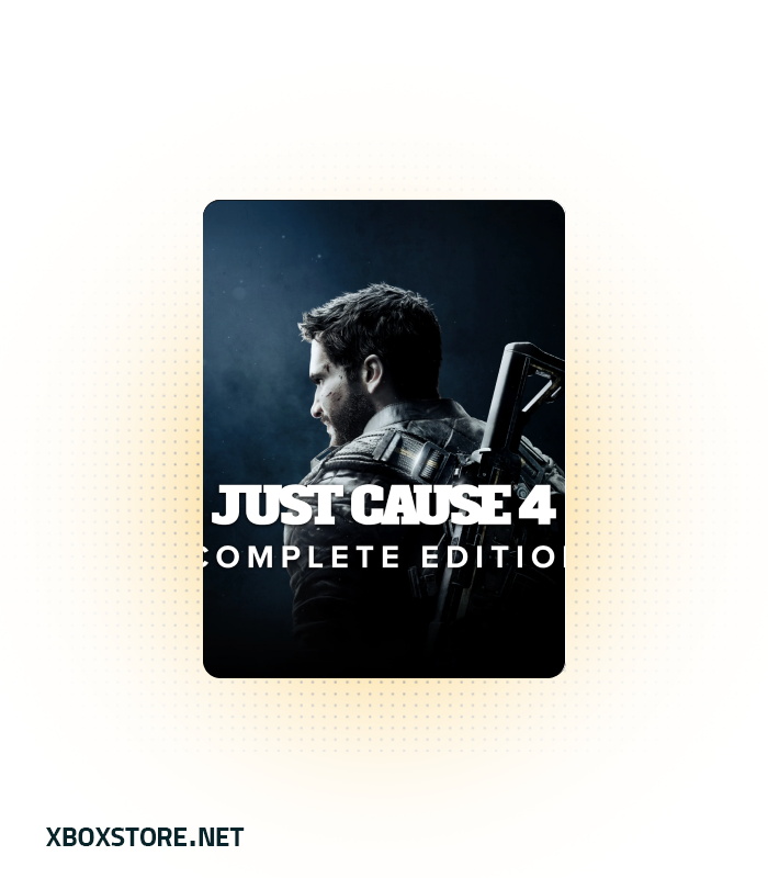 خرید بازی Just Cause 4 – Complete Edition