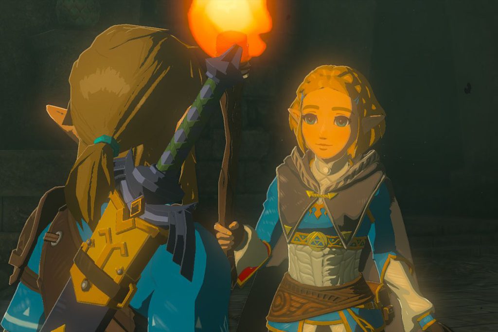 Zelda: Tears Of Kingdom