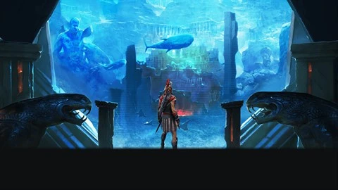 Assassin’s Creed: Odyssey – The Fate Of Atlantis