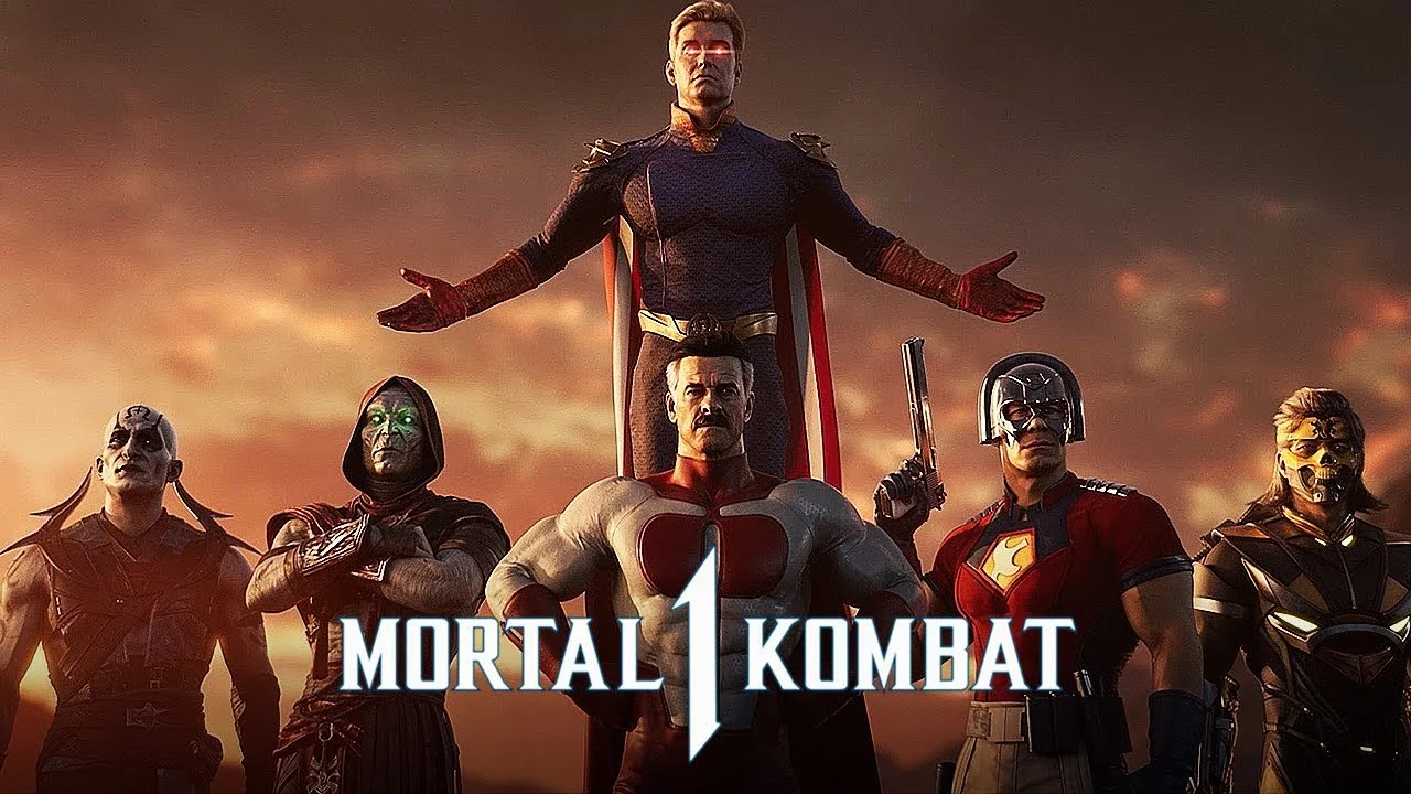 شخصیت‌ های DLC بازی Mortal Kombat 1، اسکین‌ های اضافی را دریافت نخواهند کردند