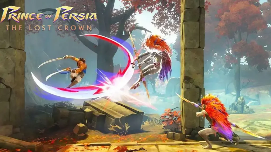 سیستم مورد نیاز  بازی Prince of Persia The Lost Crown